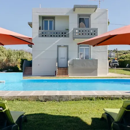 7 Rooms Gerani  Exterior photo