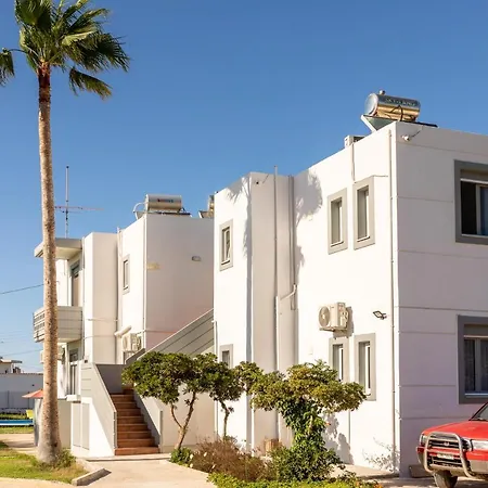 7 Rooms Gerani  Exterior photo