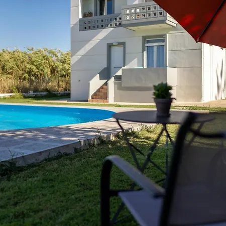 7 Rooms Gerani  Exterior photo