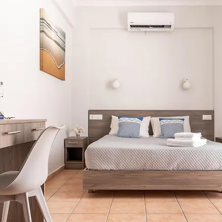 7 Rooms Gerani  Exterior photo